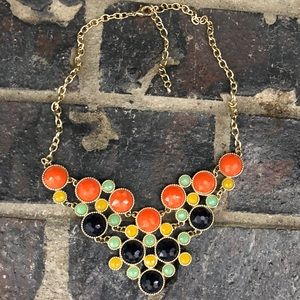🆕 GORGEOUS vibrant necklace